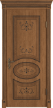 Межкомнатная дверь с покрытием Эко Шпона Classic Art Amalia Honey (ВФД)